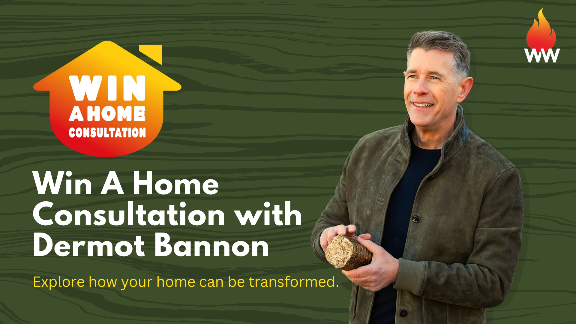 Win A Home Consultation