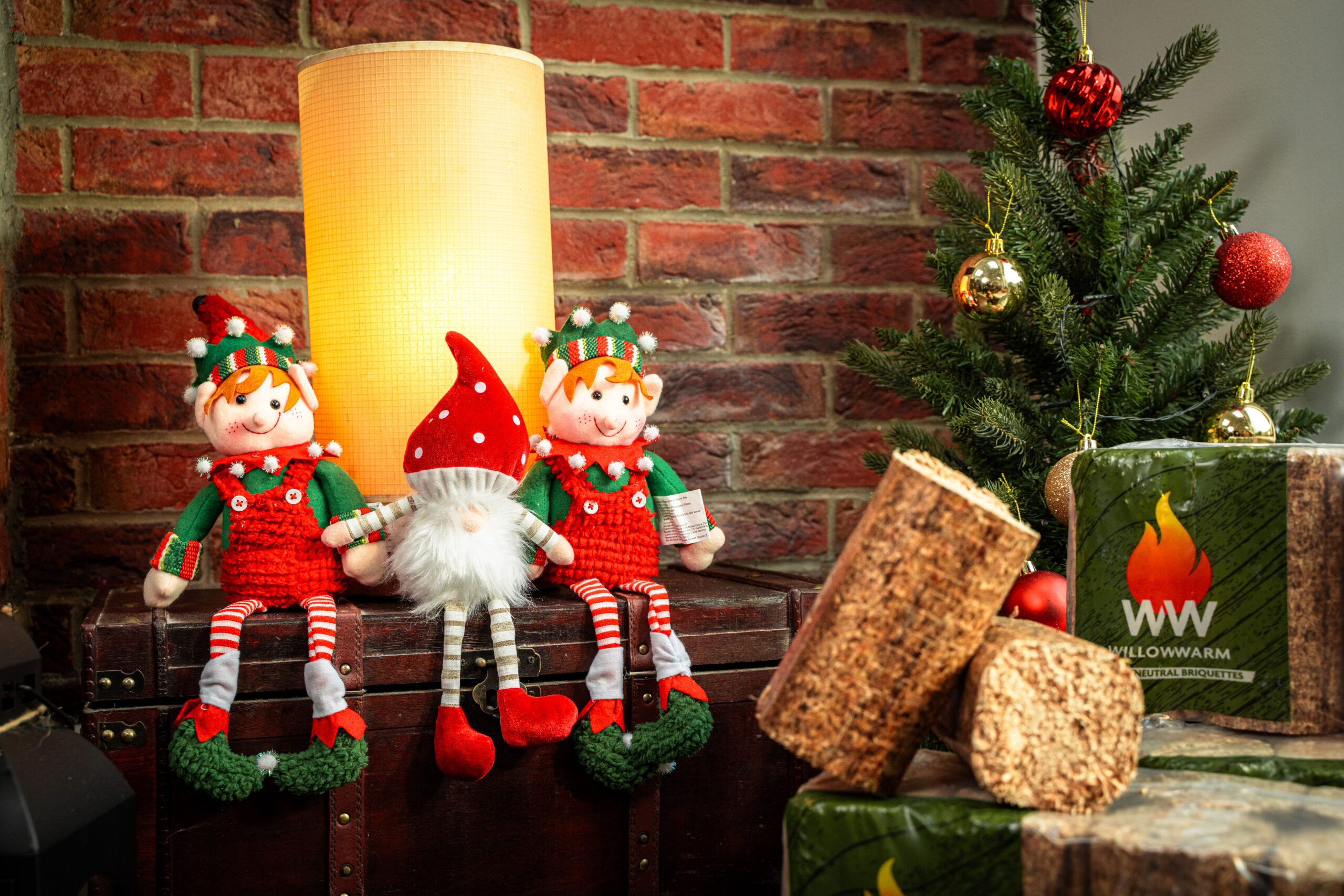 image for articlce: The Best Christmas Lights to Visit in Dublin 2025.