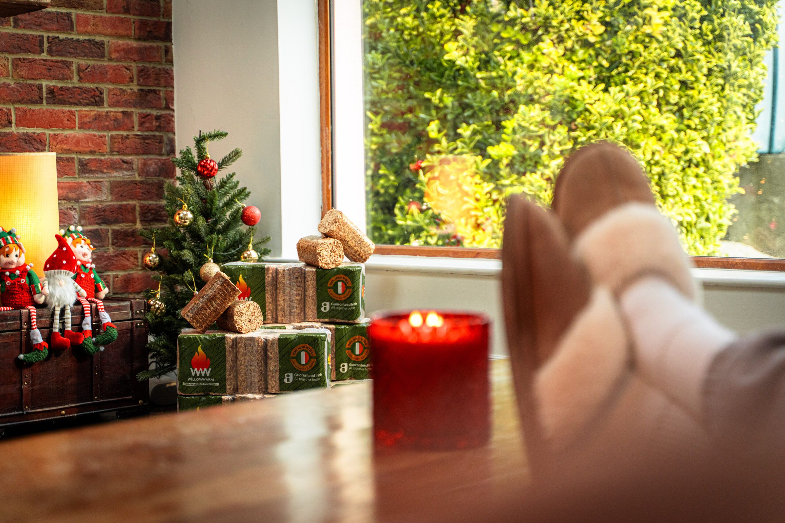 image for articlce: Top Tips for a Sustainable Christmas.