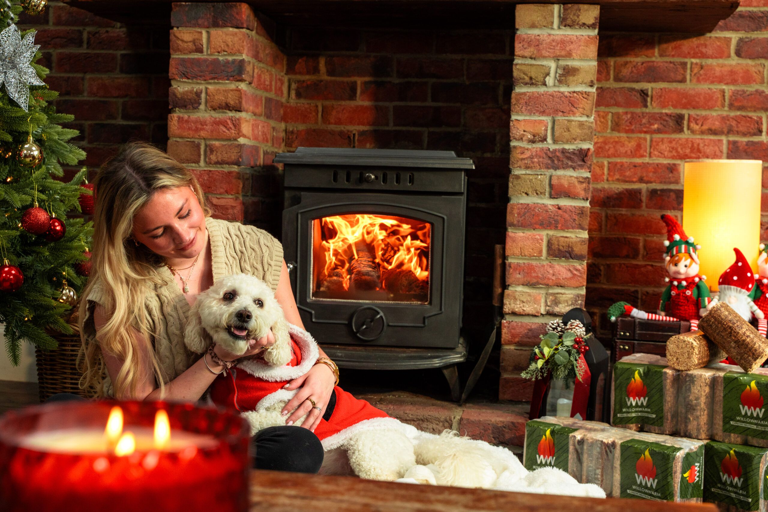 image for articlce: Irish Christmas Gifts – Shop Local & Share the Warmth.