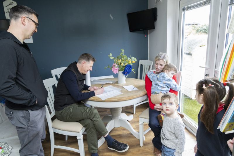 Willow Warm Winner 2 - Sinead O’Reilly