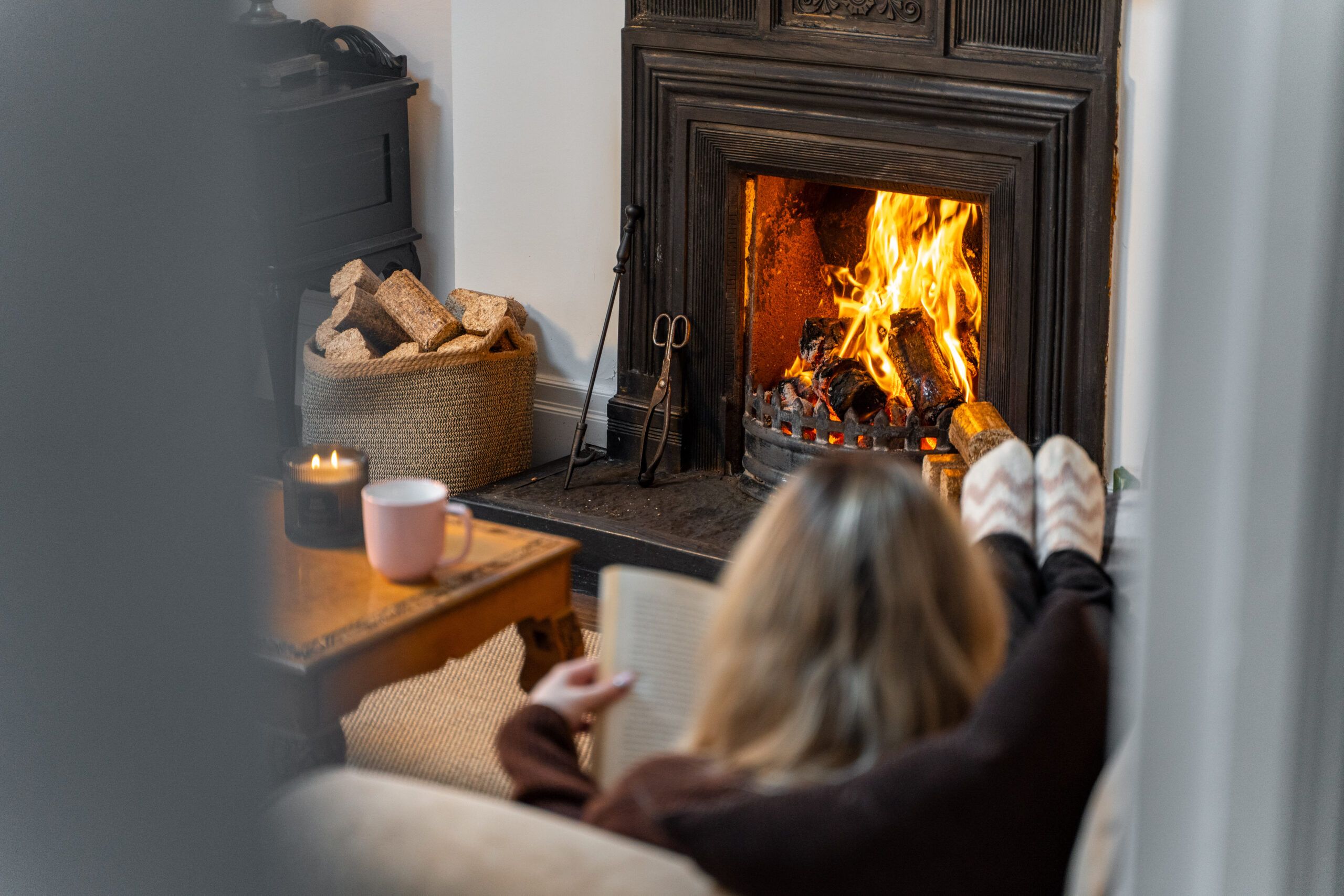 image for articlce: Why WillowWarm Briquettes are the Best Solid Fuel.