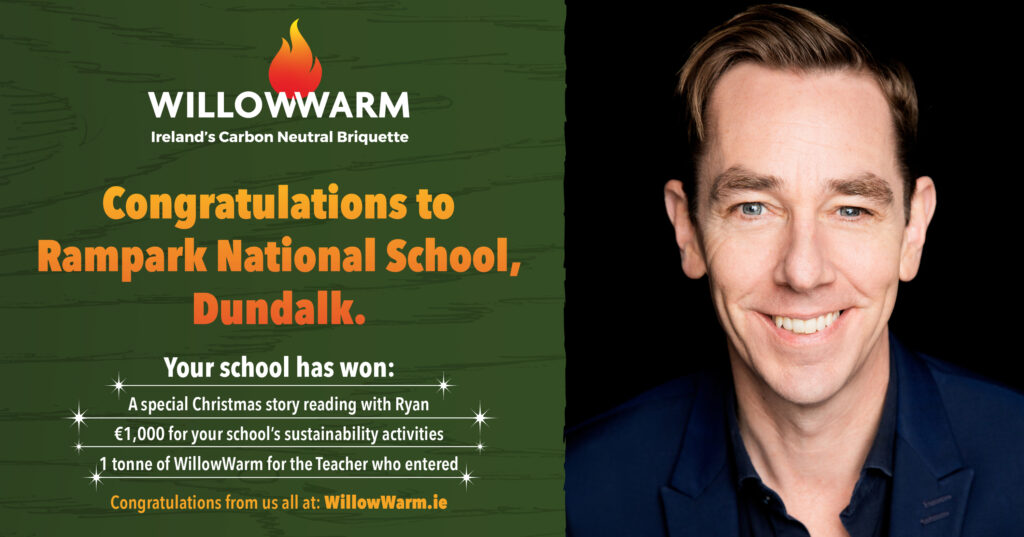 Details of Ryan Tubridy competition winners
