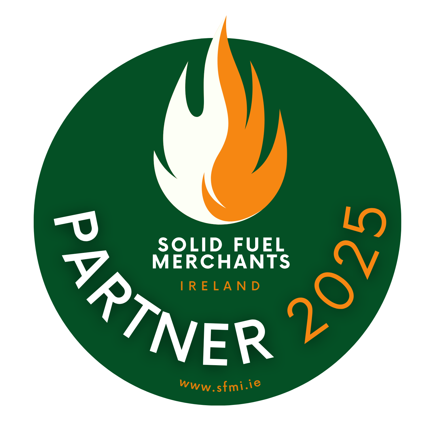 Solid Fuel Merchants of Ireland partner logo