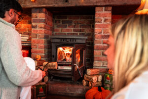 WillowWarm briquettes are 100% Irish made and Irish grown