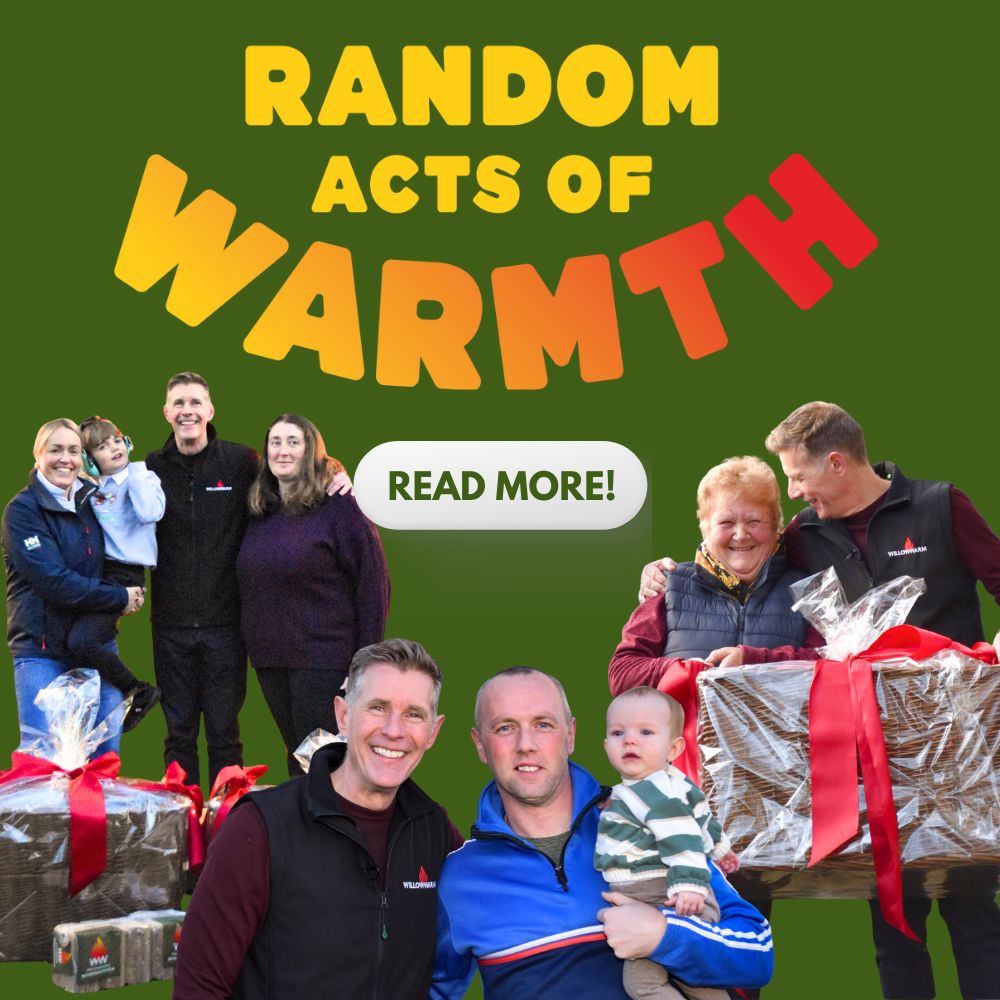 Random Acts of Warmth