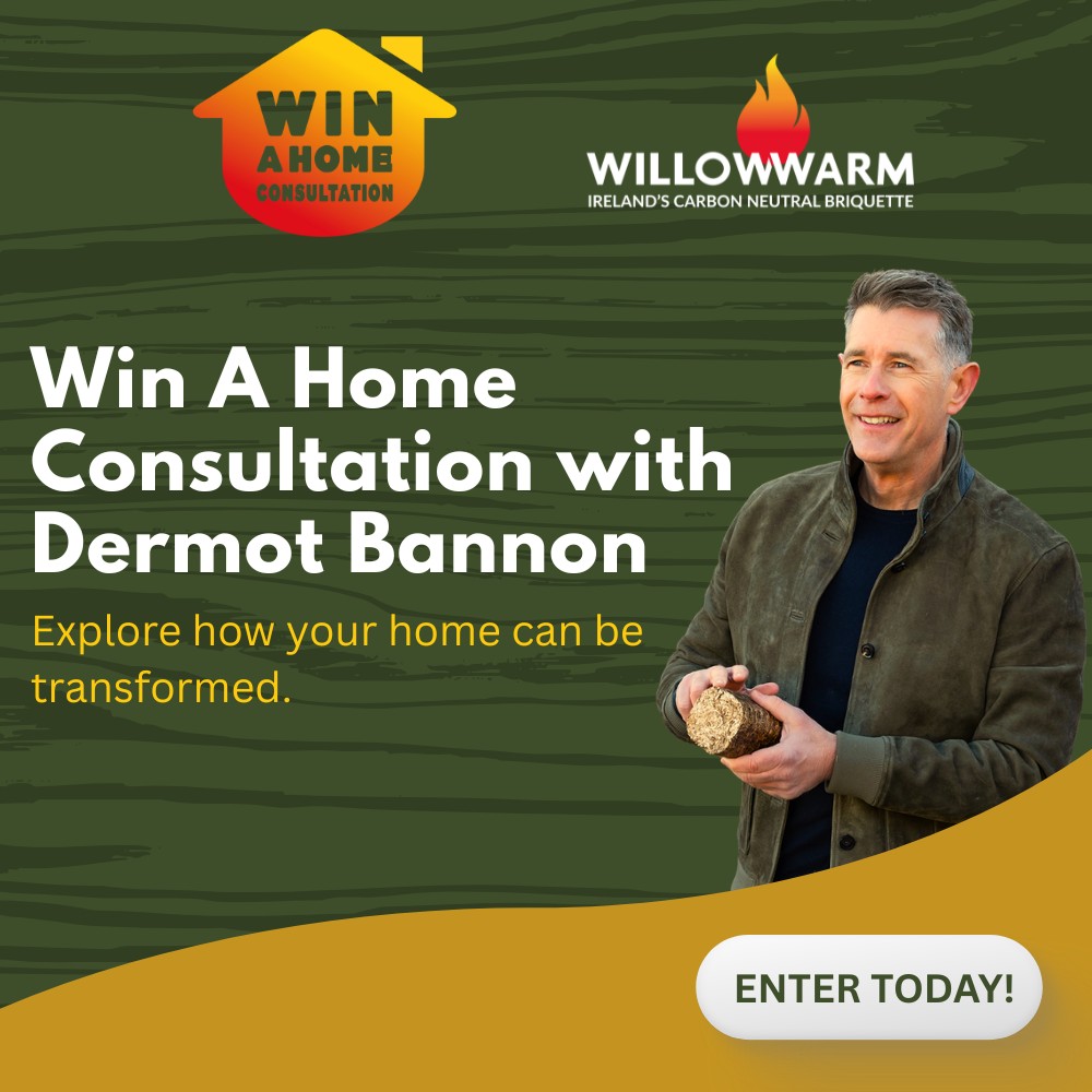 Win A Home Consultation with Dermot Bannon