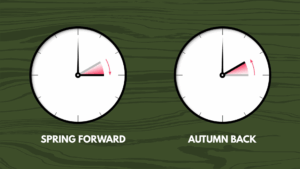 Daylight Saving Time Clock Changes Daylight Saving Time Clock Changes - In October, when the days feel shorter, brighten them up with the comfort of a WillowWarm fire.