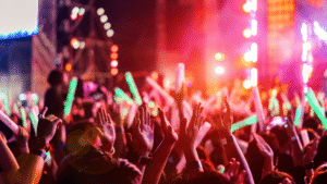 Electric Picnic music festival in Stradbally, Co.Laois