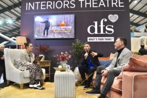 Ideal Home Show 2026 with WillowWarm