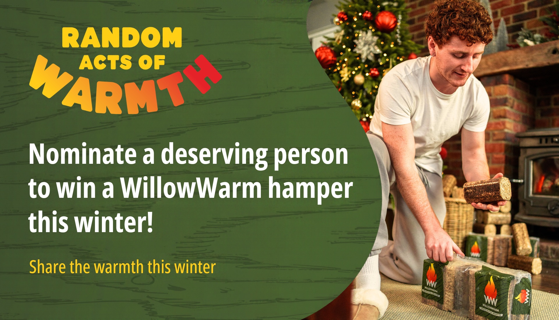 Random Acts of Warmth