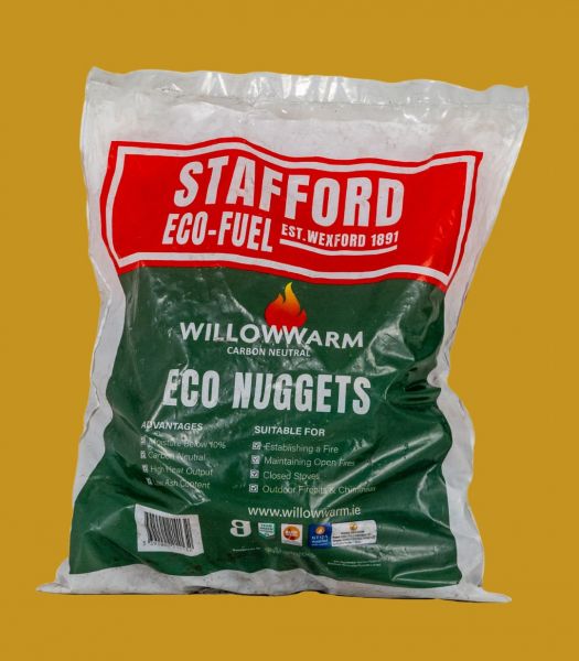 WillowWarm Eco Nuggets