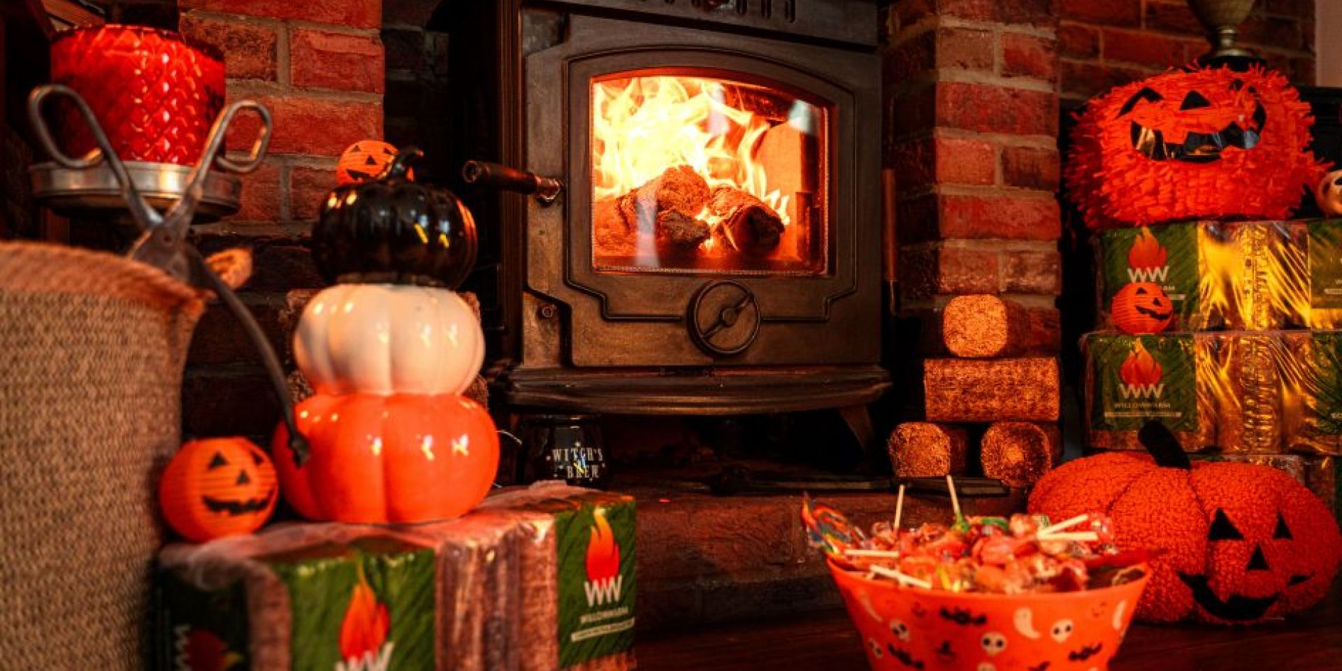 halloween with WillowWarm