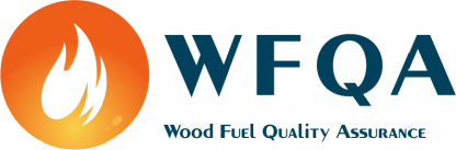 WillowWarm accreditations | Wood Fuel Quality Assurance WFQA logo