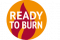 WillowWarm Accreditations Ready to Burn logo